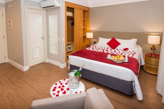 Transamerica Executive Bela Cintra — Guest room