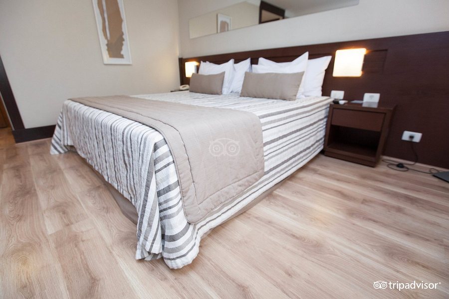 Transamerica Executive Congonhas — Guest room