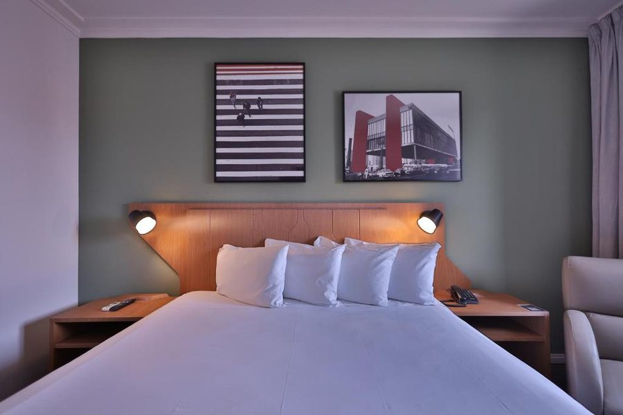 Transamerica Executive Nova Paulista — Guest room