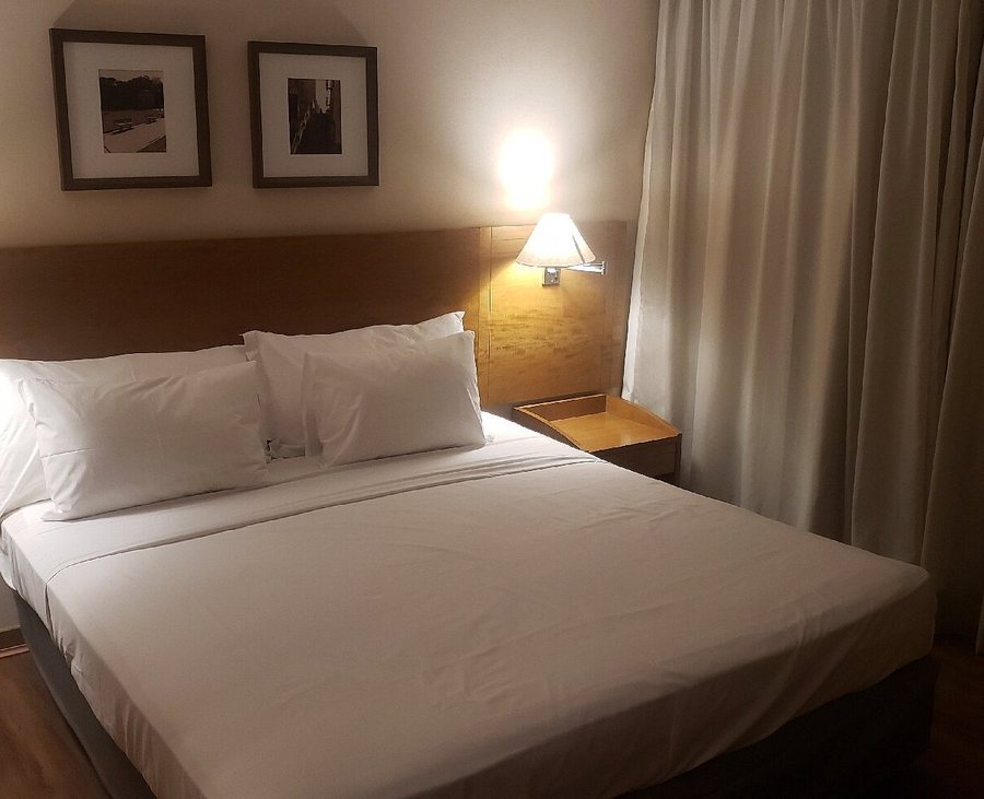 Transamerica Executive Paulista — Guest room