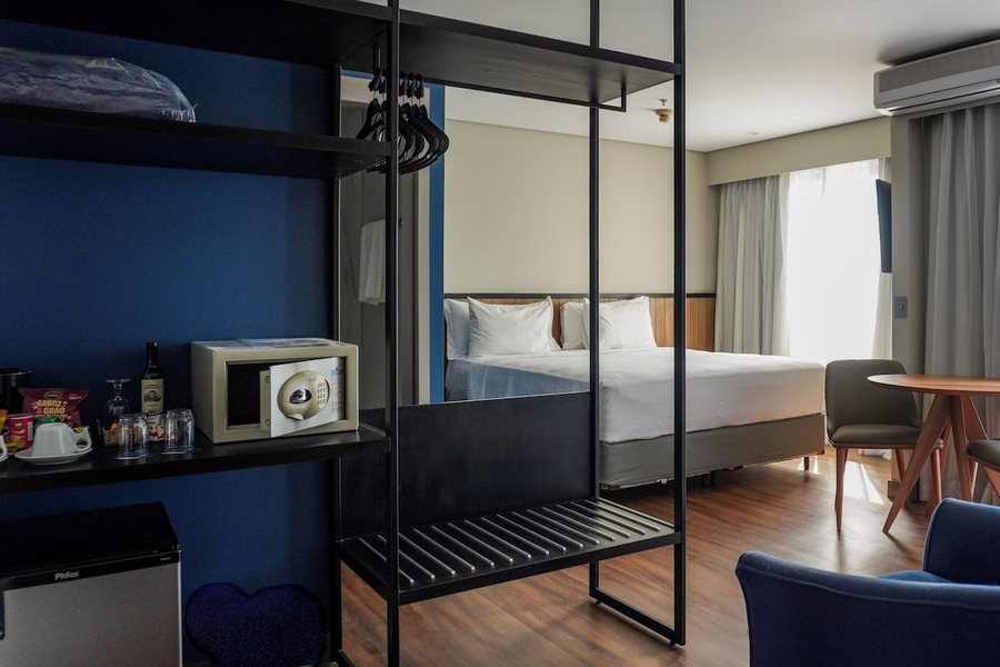 Transamerica Executive Perdizes — Guest room