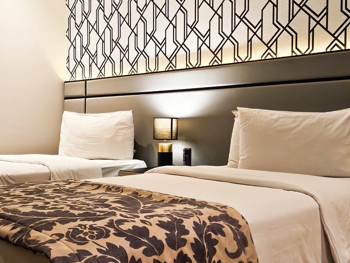 Transamerica Prime International Plaza — Guest room