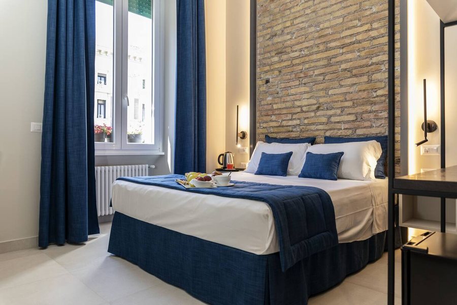 Trastevere s Friends — Guest room