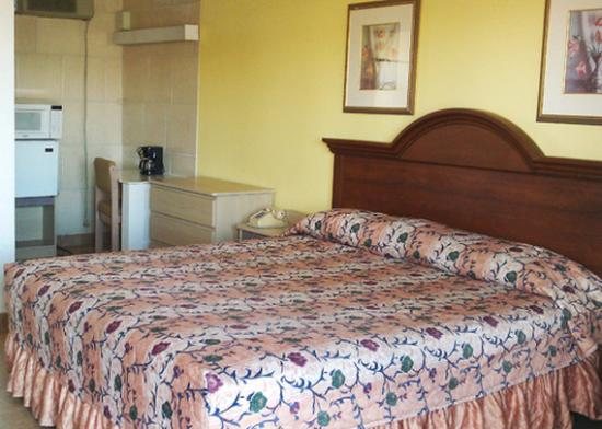 Travel Inn Downtown Las Vegas Las Vegas Nevada — Guest room