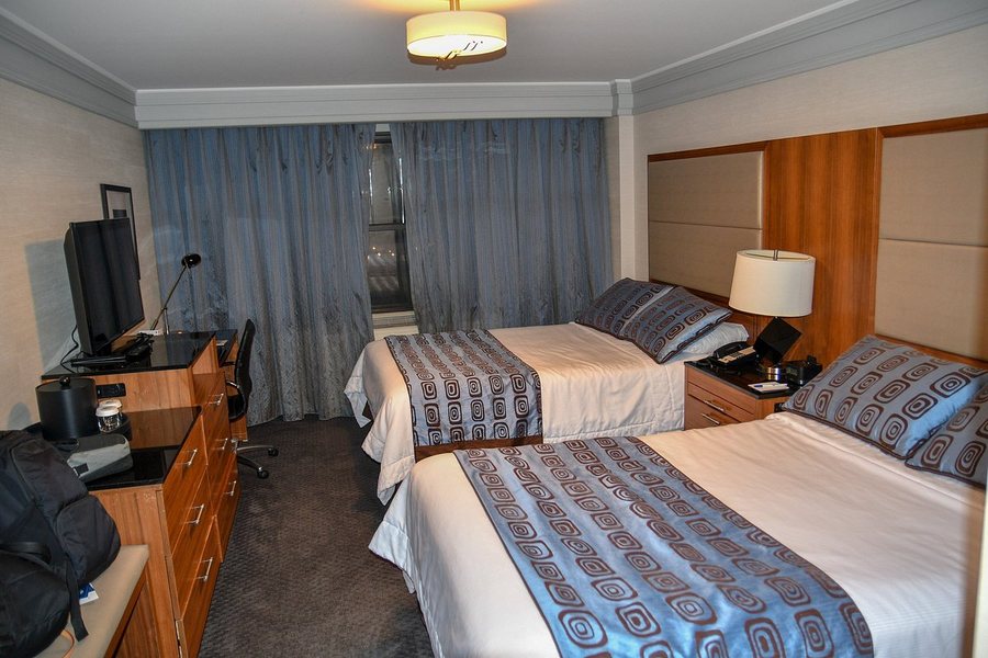Travel Inn Hotel New York New York City New York — Guest room