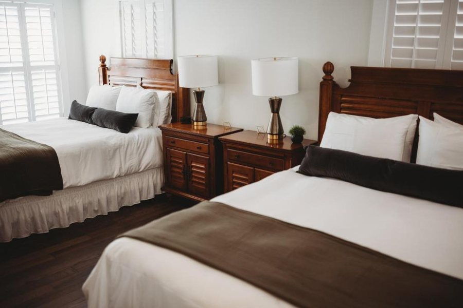 Travel Resorts of America — Guest room