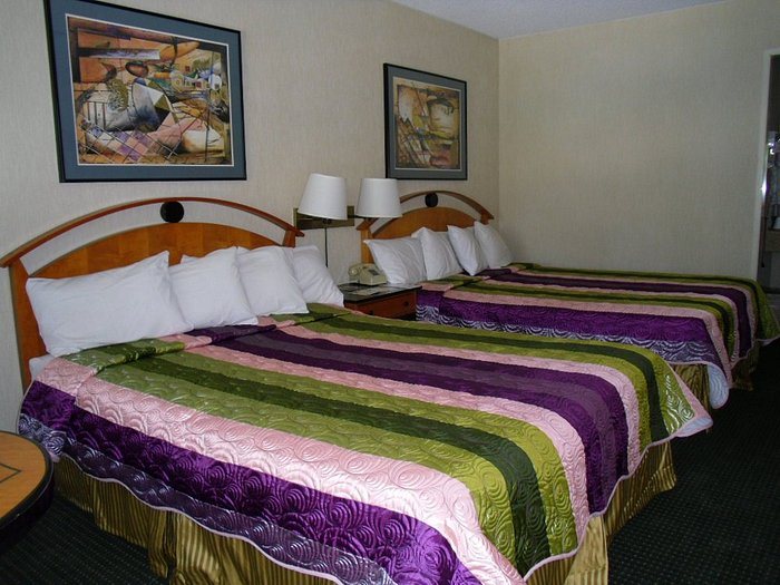 Travellers Inn — Guest room
