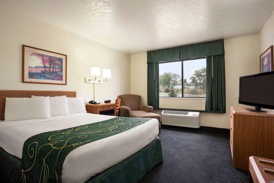 Travelodge by Wyndham Green River — Guest room