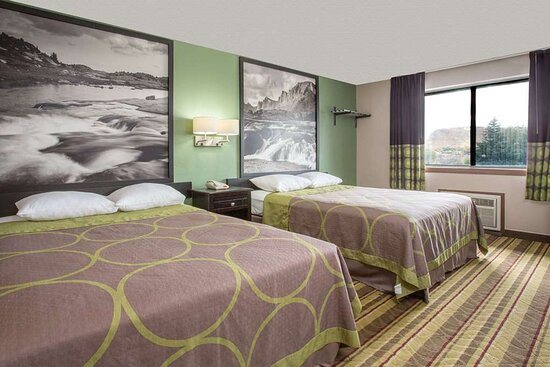 Travelodge by Wyndham Green River — Guest room