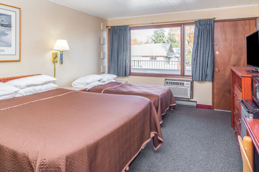 Travelodge by Wyndham Kalispell — Guest room