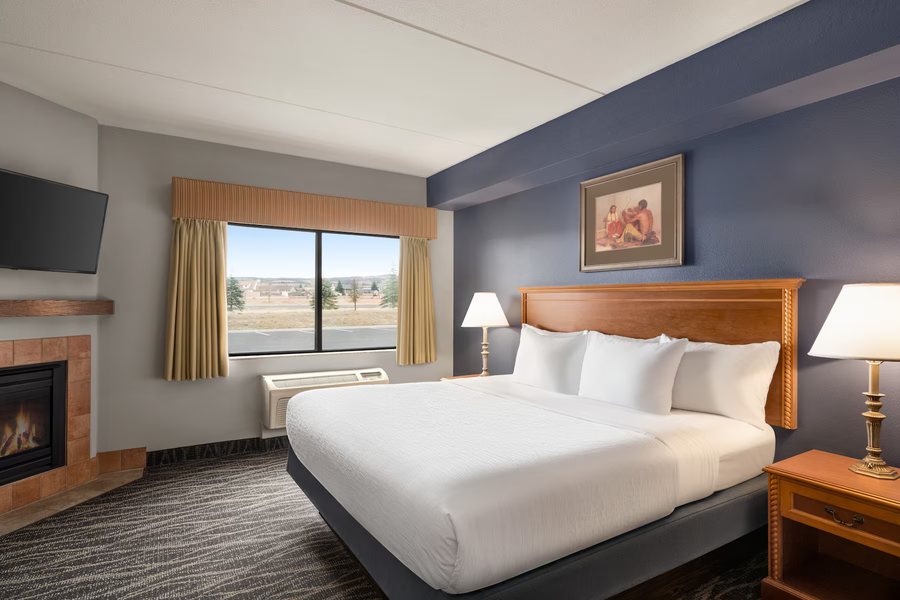 Travelodge by Wyndham Laramie — Guest room
