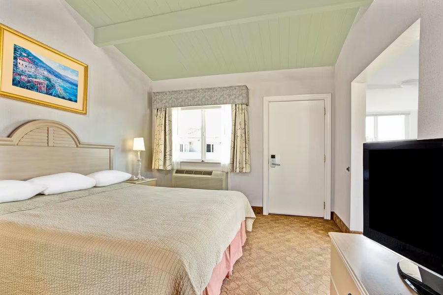 Travelodge by Wyndham Mill Valley Sausalito — Guest room