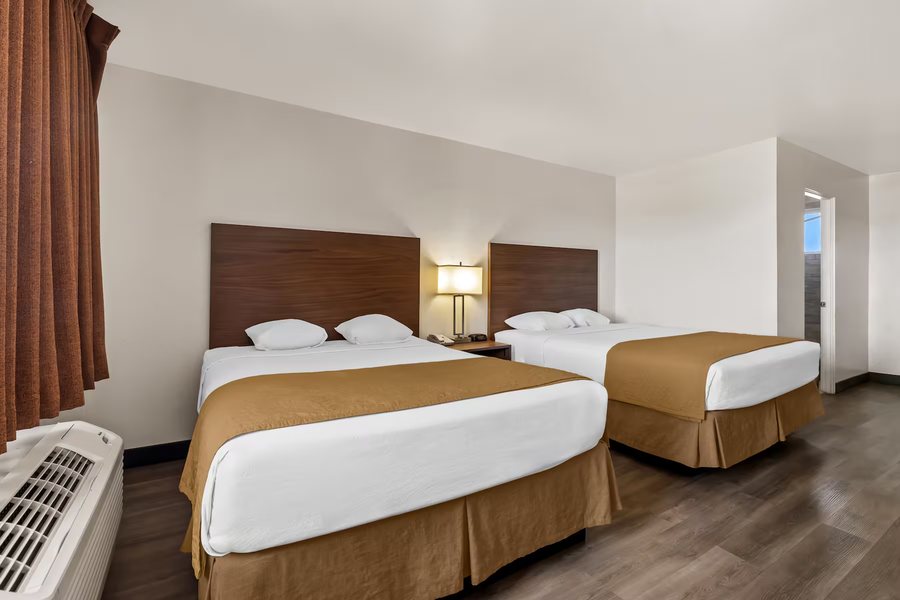 Travelodge by Wyndham Page — Guest room