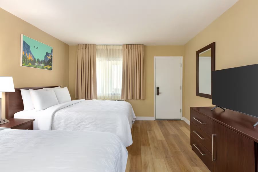 Travelodge by Wyndham Presidio San Francisco — Guest room