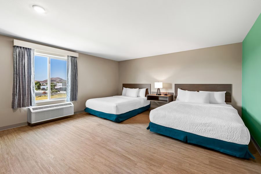 Travelodge by Wyndham Reno — Guest room