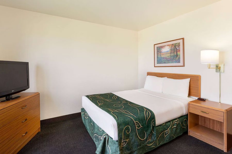 Travelodge by Wyndham Sharon Springs — Guest room