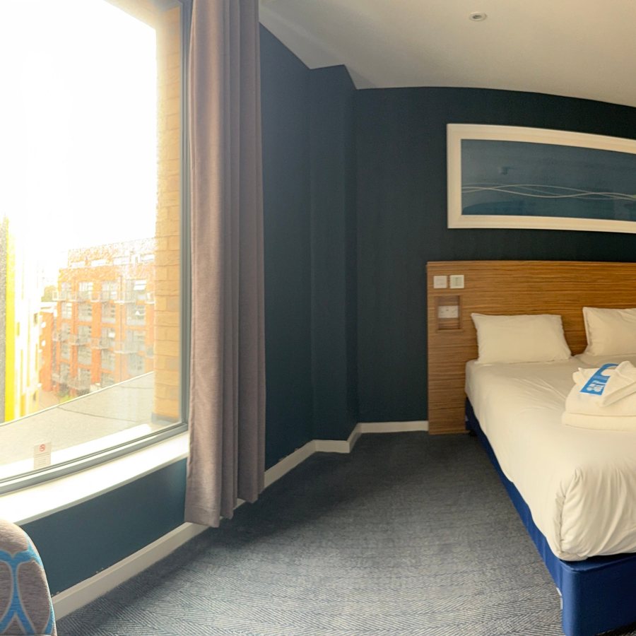 Travelodge London Bermondsey — Guest room