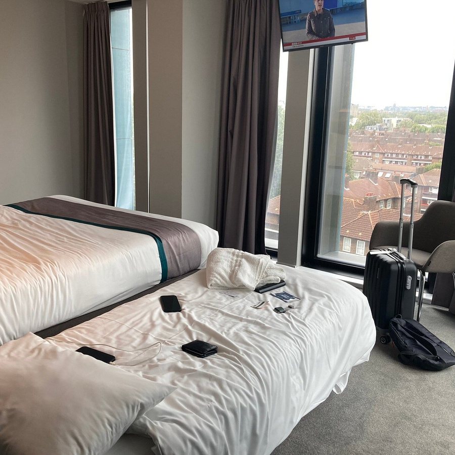 Travelodge London Central Elephant And Castle — Guest room