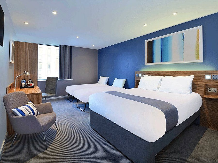 Travelodge London Central Southwark — Guest room