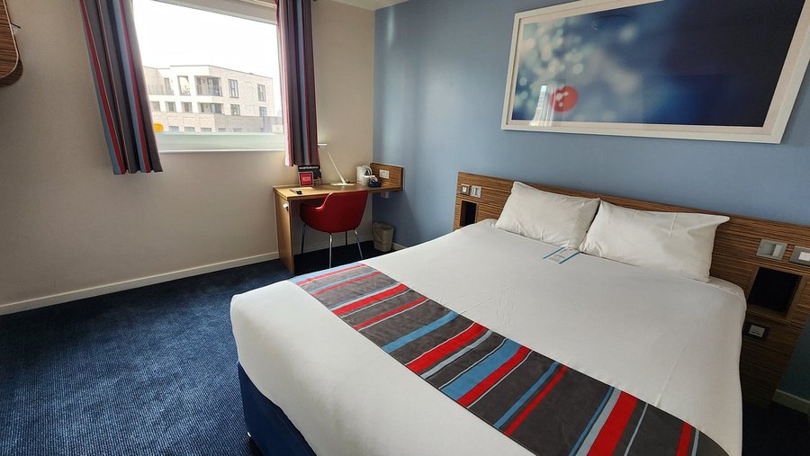 Travelodge London Greenwich — Guest room