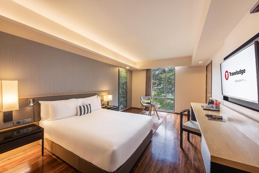 Travelodge Sukhumvit 11 — Guest room