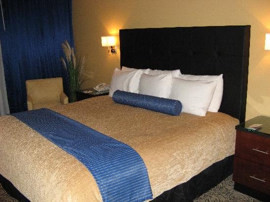 Treasure Bay Casino and Hotel — Guest room