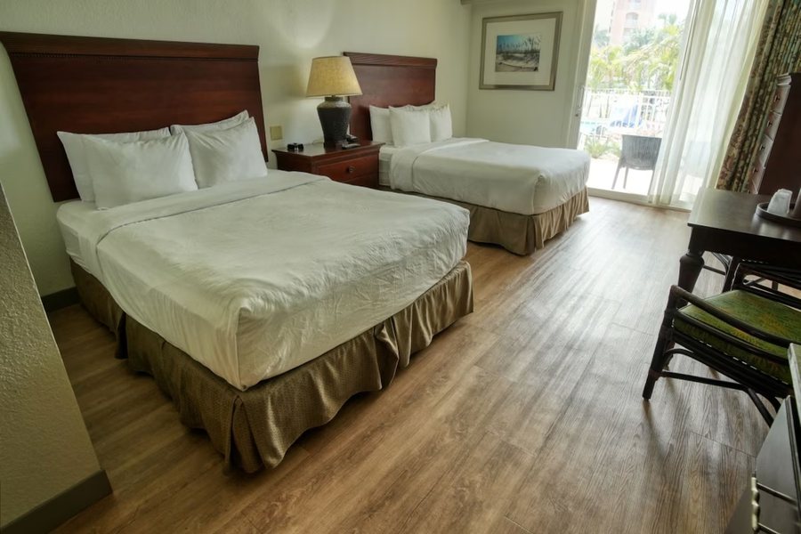 Treasure Isle RV Park — Guest room