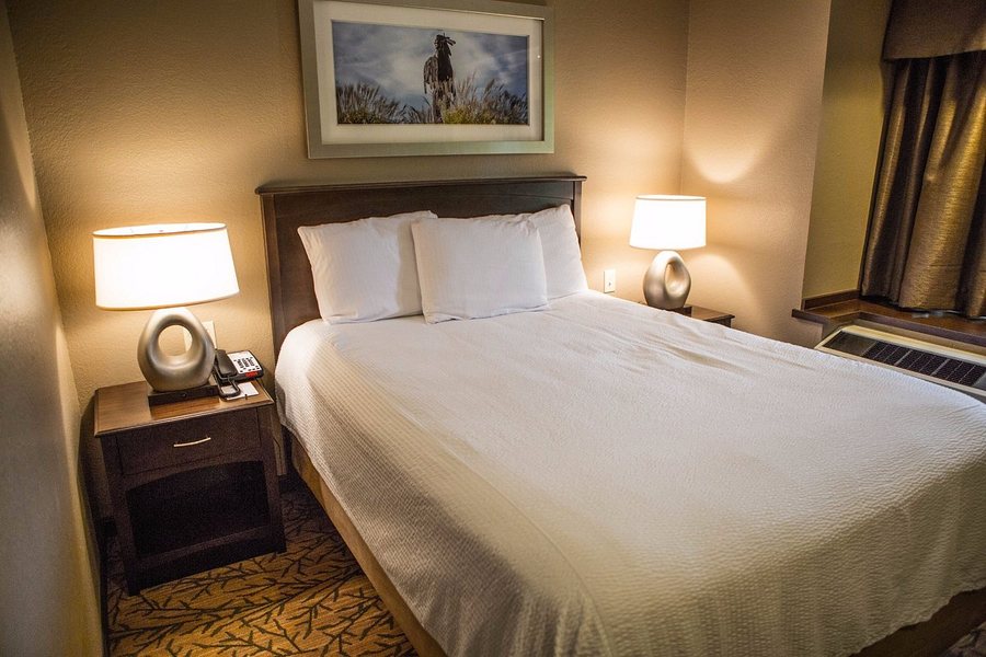 Treasure Valley Casino Hotel — Guest room