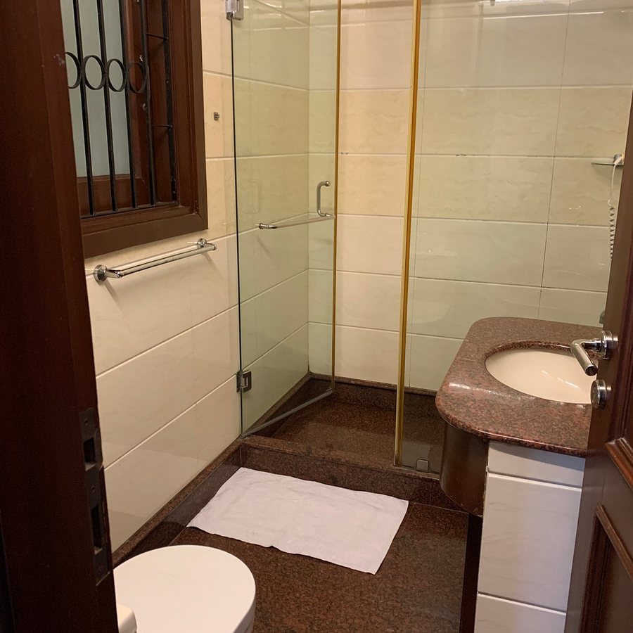 Tree Of Life — Bathroom