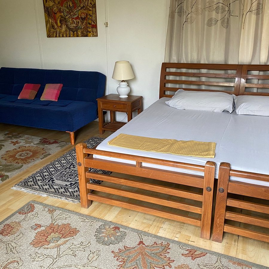 Tree Tops — Guest room