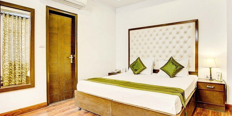 Treebo Citi International — Guest room
