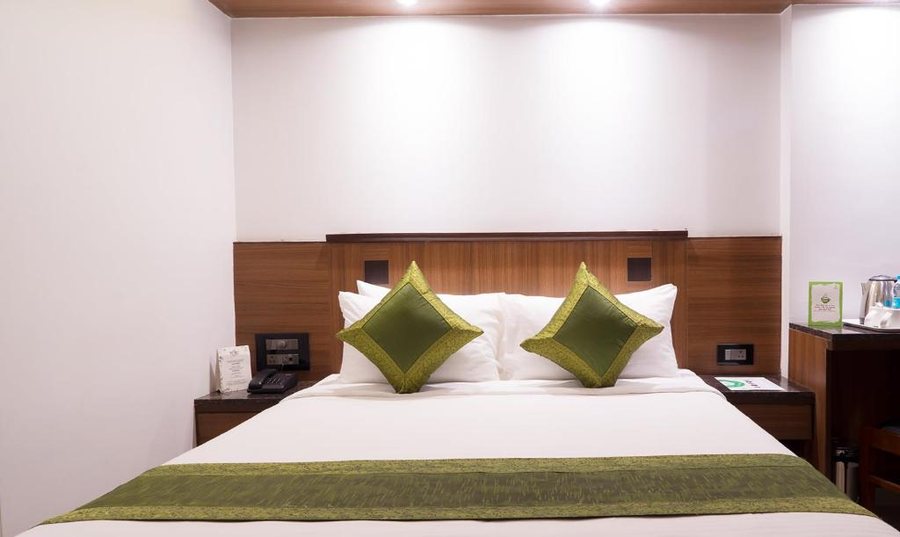Treebo Olive Inn Near BKC — Guest room