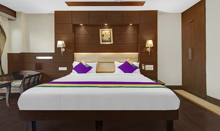 Treebo Premium Royal Gold Palace — Guest room