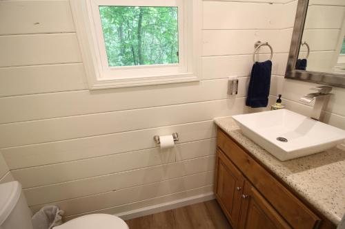 Treehouse Condominiums — Bathroom