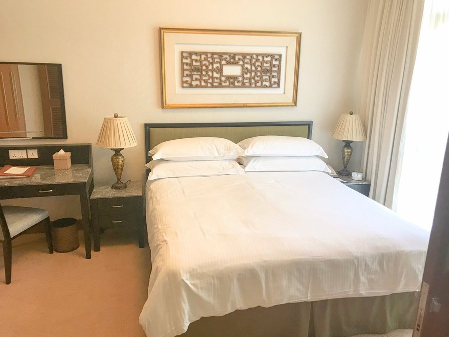 Treetops Executive Residences Singapore — Guest room