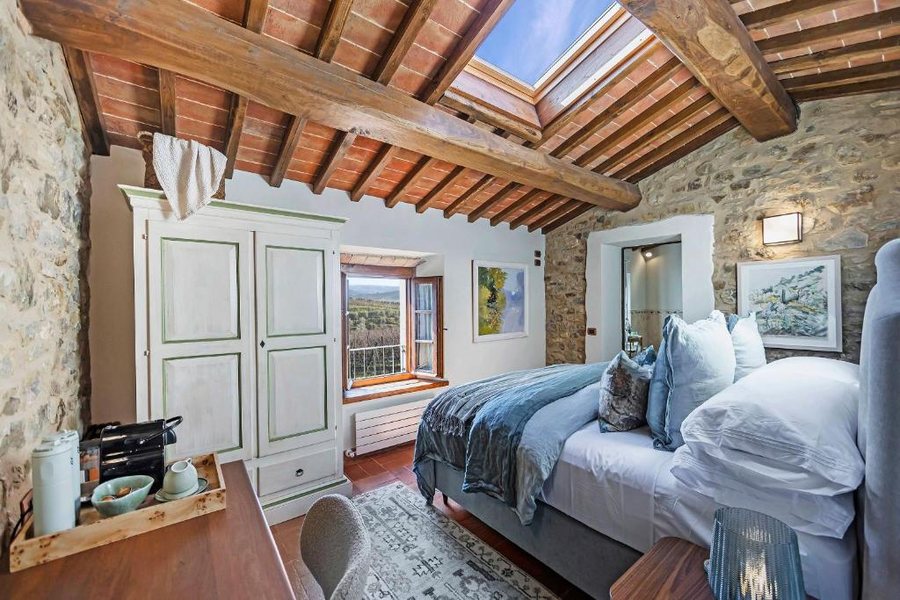 Tregole — Guest room