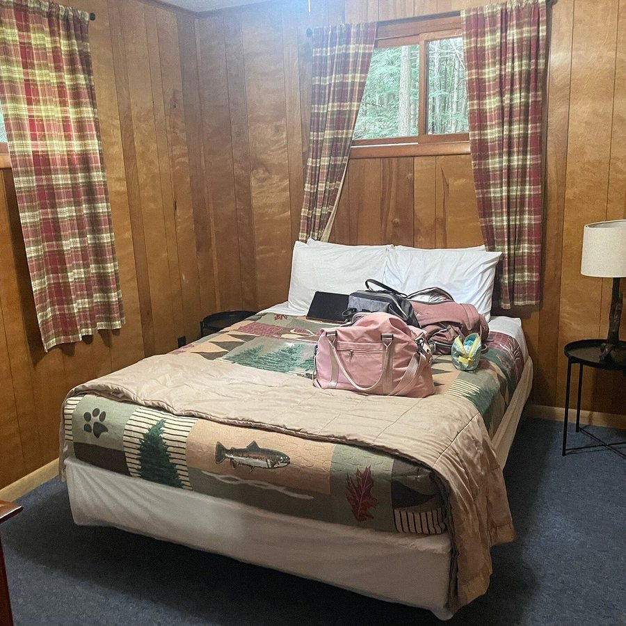 Trekker — Guest room