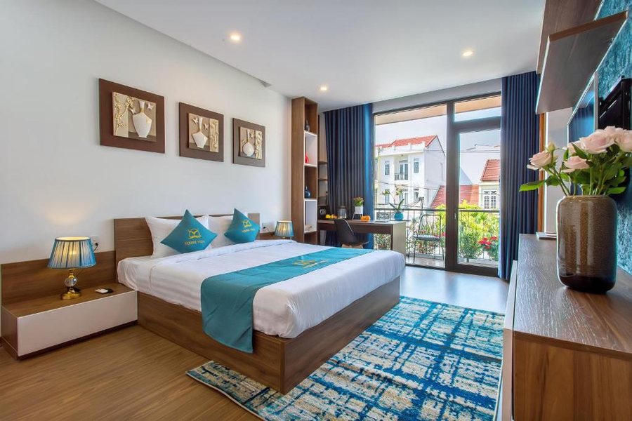 Trendy Life Villa — Guest room