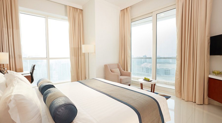 Treppan Hotel Suites by Fakhruddin — Guest room