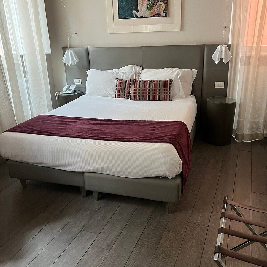 Trevi Palace Luxury Inn — Guest room