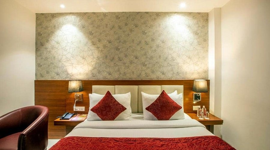 Trevon Inn Delhi — Guest room