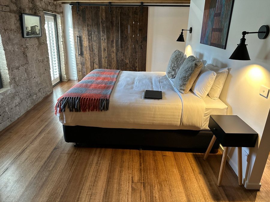 Triabunna Barracks — Guest room