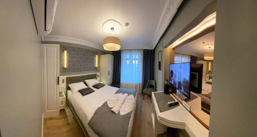Triada Hotel Istanbul — Guest room