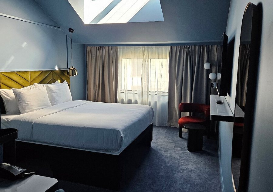 TRIBE Krakow Old Town — Guest room