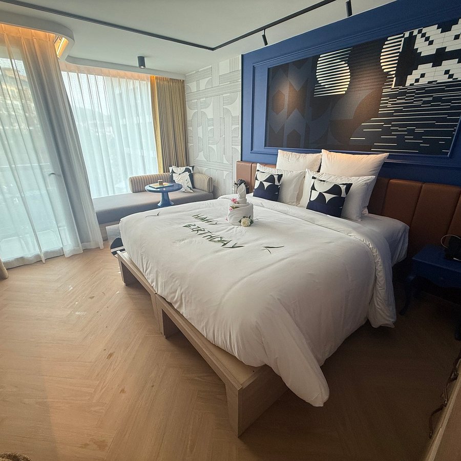 Tribe Phuket Patong — Guest room