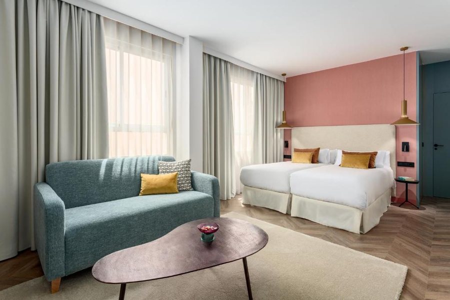 Tribu Malasana — Guest room