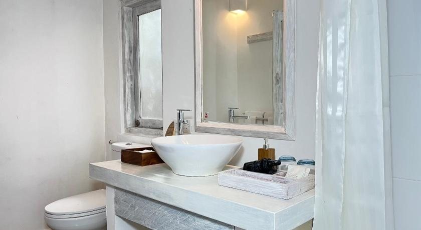 Trikora Beach Club Resort — Bathroom
