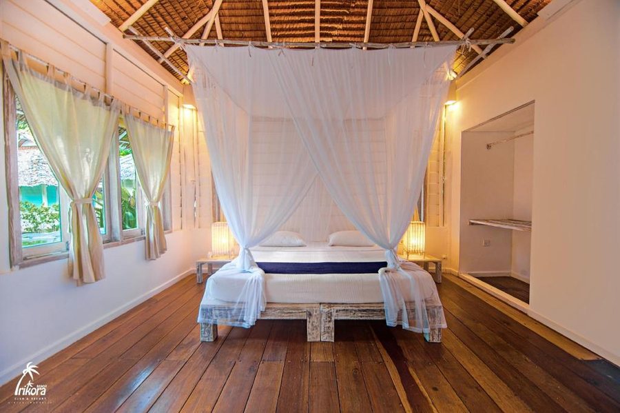 Trikora Beach Club Resort — Guest room