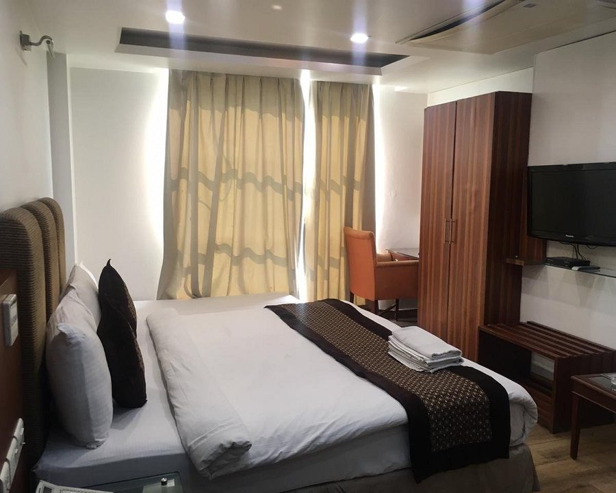 Trimrooms — Guest room
