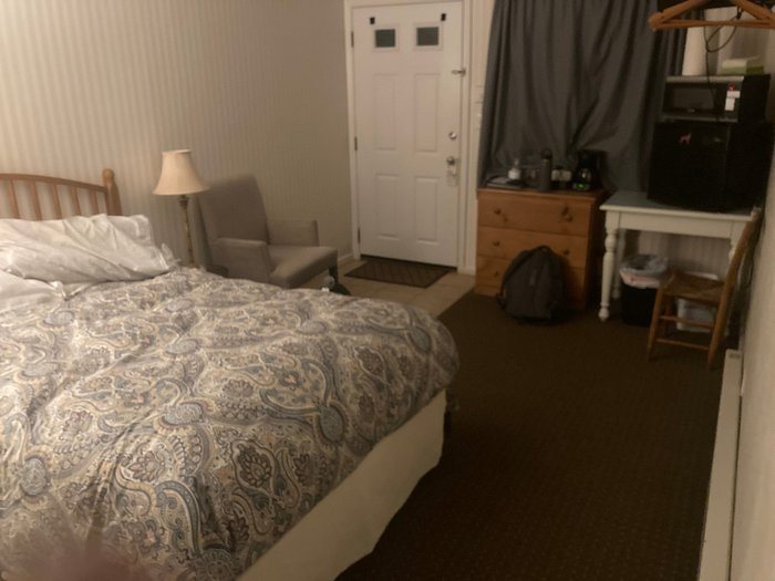 Trinidad Inn — Guest room